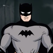 Batman Audio Adventures