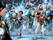 New52 marvel family