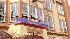Smallville High School class president election 