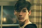 Dylan Kingwell as teenager Clark Kent/Kal-El in Superman and Lois (2021)