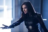 Amy Jackson as Imra Ardeen/Saturn Girl in Supergirl (2017-2018)