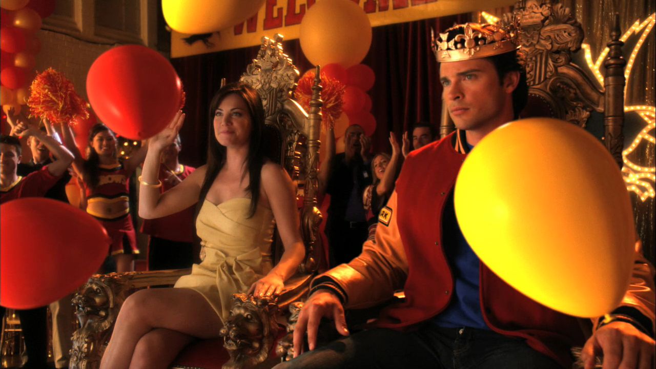 Homecoming Smallville Wiki Fandom