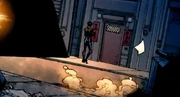 Hub City in the comics