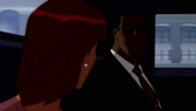 Martian Manhunter human form in Crisis on Two Earths