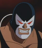 Henry Silva as the voice of Bane in Batman: The Animated Series, The New Batman Adventures, Superman: The Animated Series and Batman Beyond.