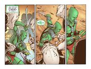 J'onn in war