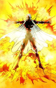 Rao as he appears in the comics.