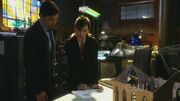 Lois tells Clark he needs a disguise