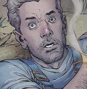 Jonathan Kent of Earth-3 as he appears in the comics.