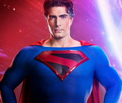 Brandon Routh as the Clark Kent/Superman (Earth-96) in Arrowverse crossover event Crisis on Infinite Earths (2019-2020)