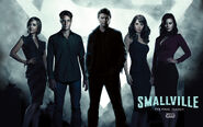 Smallville s10 cast