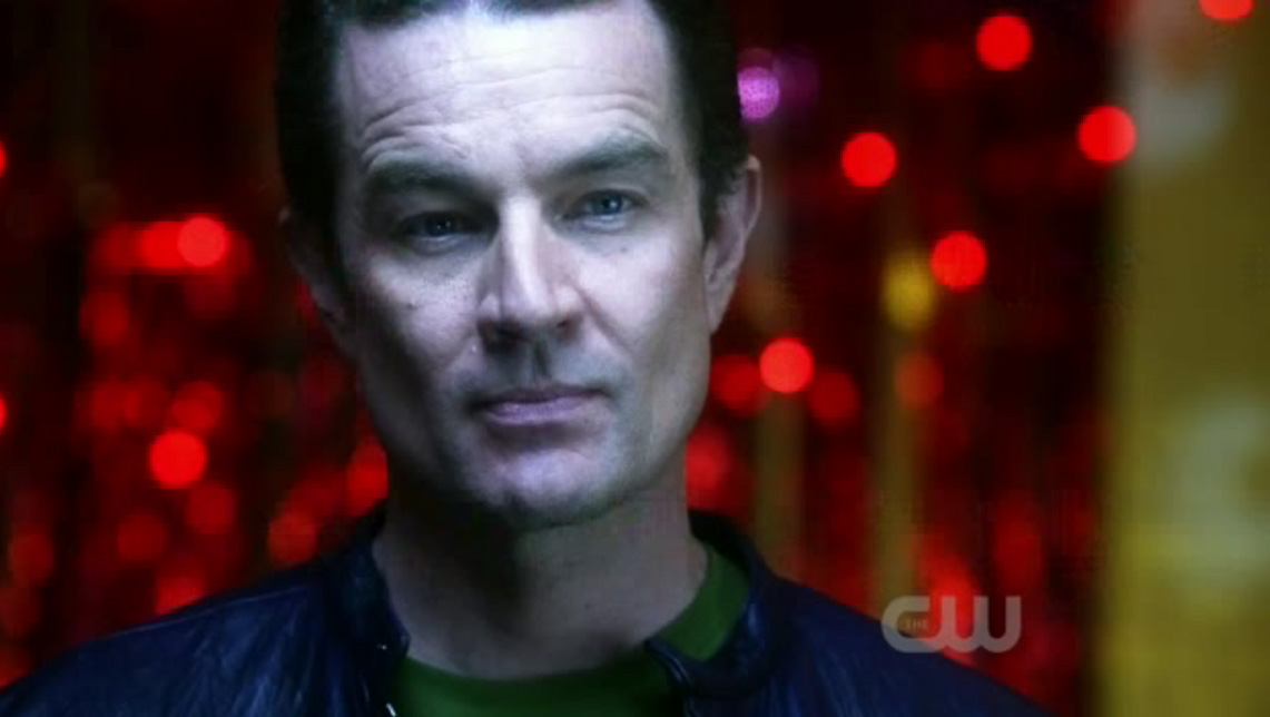 smallville brainiac 5