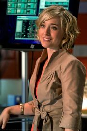 Chloe Sullivan Smallville