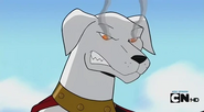 Krypto the Super-Dog in Batman: Brave and the Bold