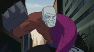 Tom Sizemore as Rex Mason/Metamorpho in Justice League (2002)