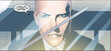 Smallville season11 Lex