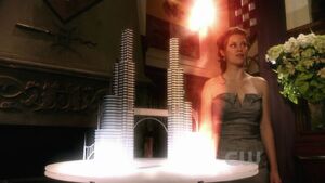 Tess introduces the solar Tower