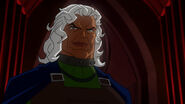 Ed Asner as the voice of Granny Goodness in Superman/Batman: Apocalypse.