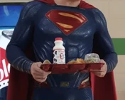 Ryan Handley as Superman (double) in Shazam! (2019)