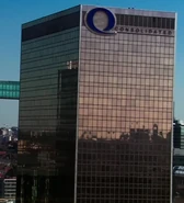 Queen Consolidated in Arrow (2012-2020)