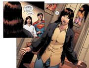 Lois meets her doppelganger.