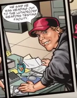 SmallvilleLedgerEmployeeJ&D