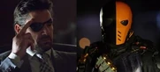 Manu Bennett as Slade Wilson/Deathstroke in Arrow (2012-2017)