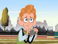 Jimmy Olsen in DC Super Hero Girls