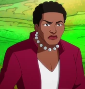 HQ Waller.png (235 KB) Tisha Campbell as the voice of Amanda Waller in Harley Quinn (2022)