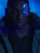 David Harewood as Hank Henshaw/Cyborg Superman in Supergirl (2015-2017))