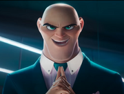 Marc Maron as the voice of Lex Luthor in DC League of Super-Pets (2022)