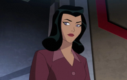 Amy Acker as the voice of Lois Lane in Superman: Red Son (2020)