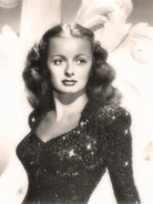Noel Neill as Lois Lane in Adventures of Superman and Kirk Alyn Superman serials.