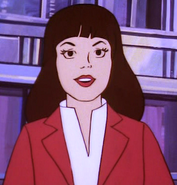 Shannon Farnon as the voice of Lois Lane in Super Friends.