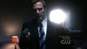 George forces Lana to leave