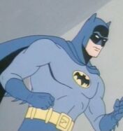 Olan Soule as the voice of Bruce Wayne/Batman in The Adventures of Batman, Superfriends & Scooby-doo meets Batman (1968 to 1984).