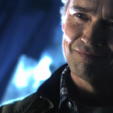 Jonathan Kent Smallville Wiki Fandom Man of steel is not set in a hopeful world. jonathan kent smallville wiki fandom