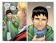 Otis talks with Alexi about his working life.
