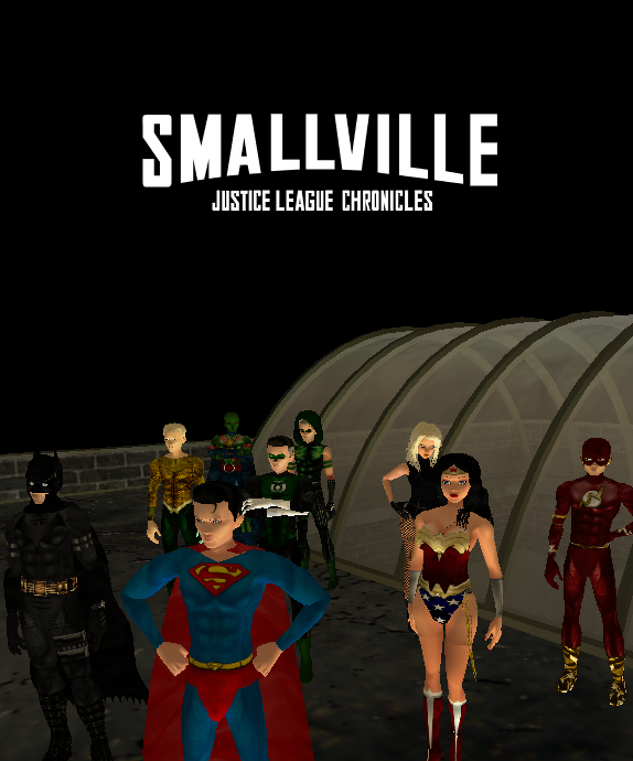 User blog:NatDuv/Smallville: Justice League chronicles
