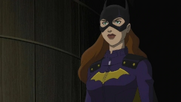 Peyton R. List as Barbara Gordon in Batman Hush (2019)