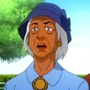 Martha Kent in Superman/Batman: Apocalypse.