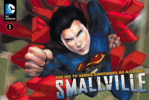Smallville Comics Wiki