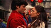 Clark and Lana (Smallville)6