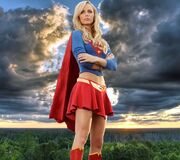 Supergirl Smallville5