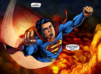 Superman (Smallville)7