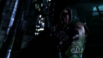 Green Arrow (Smallville)4