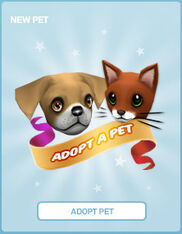 Adopt A Pet