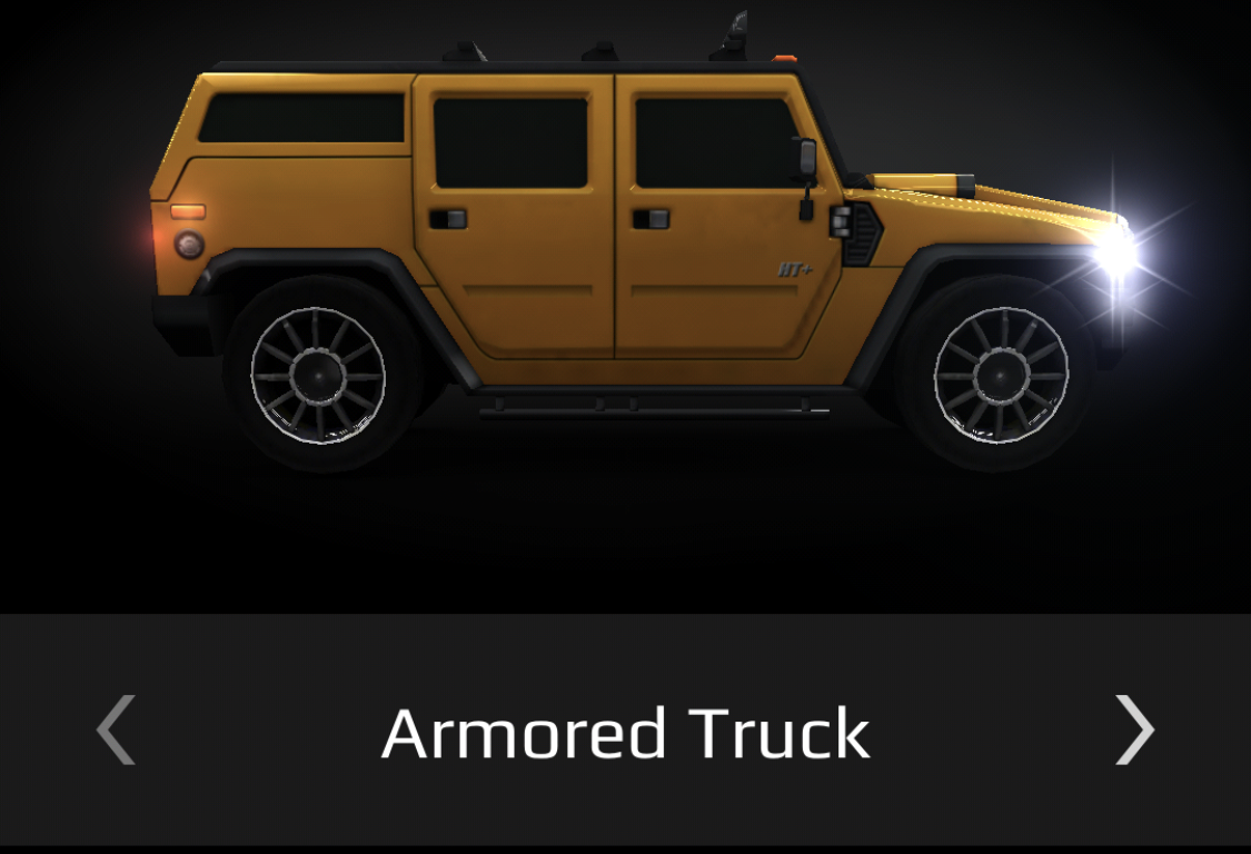 Armored Truck | Smash Bandits Racing Wiki | Fandom