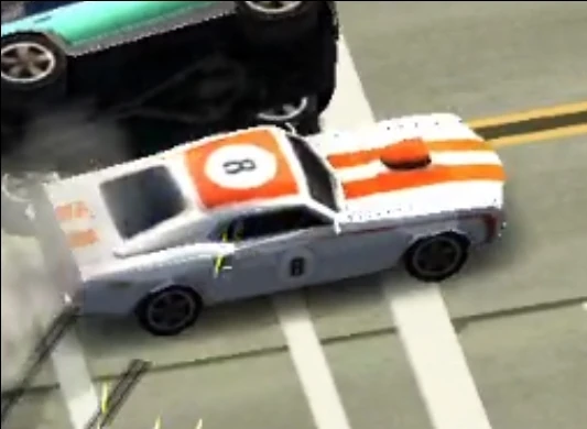 Mustang Smash Bandits Racing Wiki Fandom