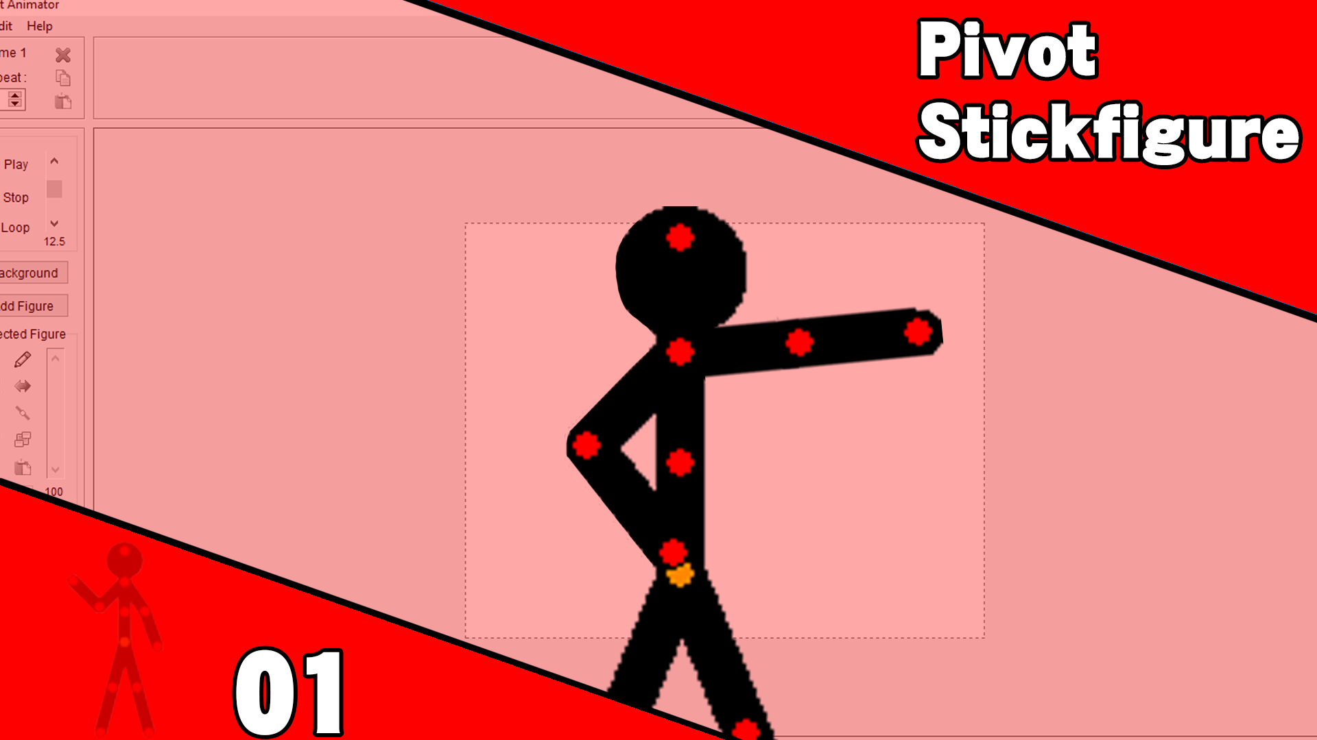 Pivot Stickfigure | Smash Bros Lawl Aureus Wiki | Fandom